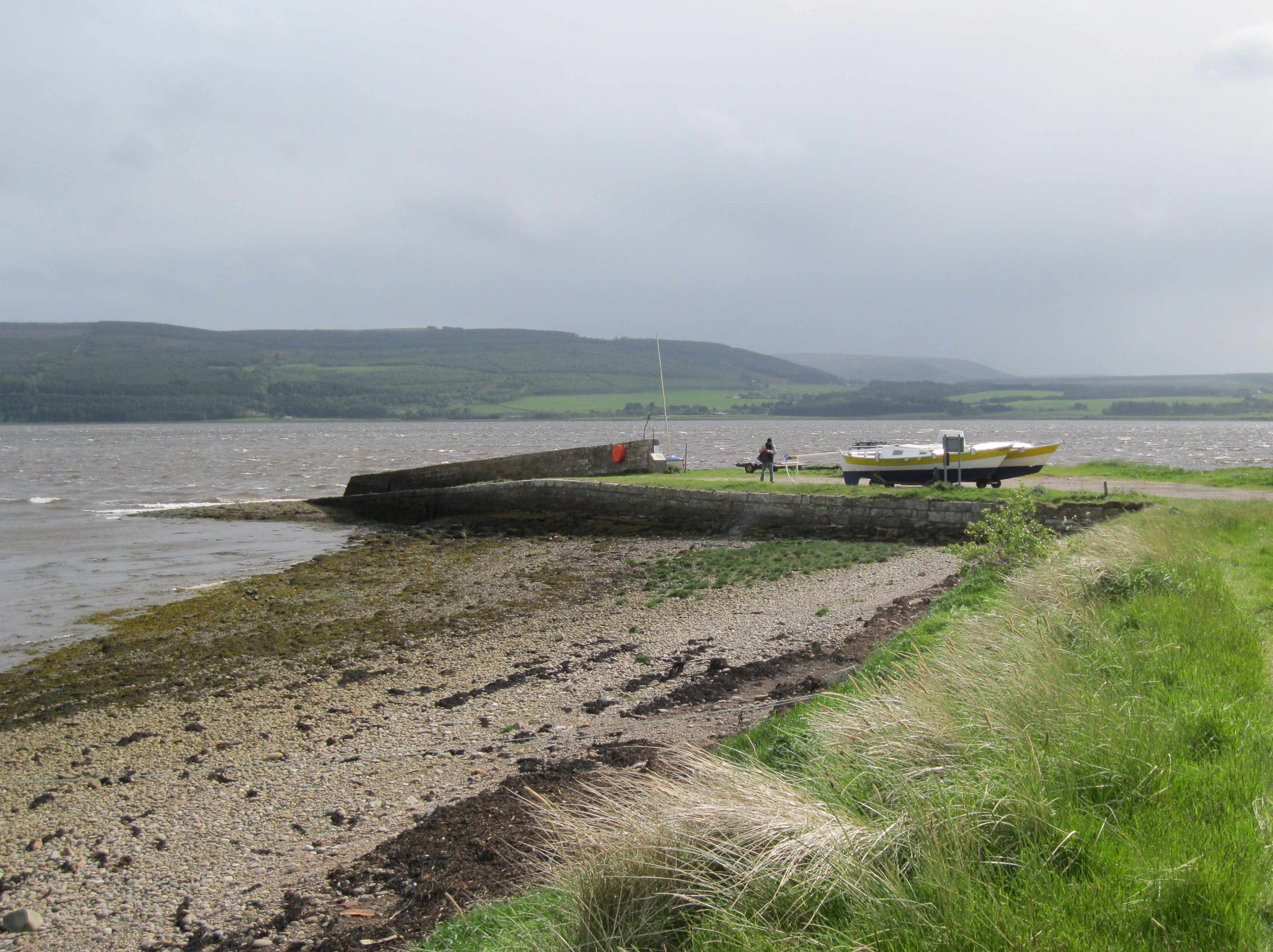 Meikle Ferry (North)